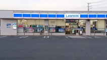 ローソン 毛呂山箕和田店
