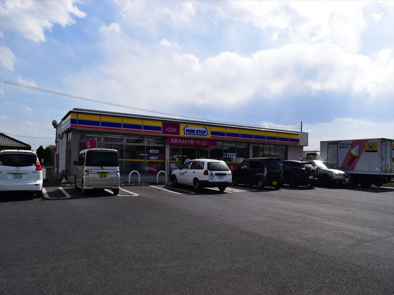ミニストップ 熊谷上之店の画像