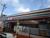 セブンイレブン 毛呂山毛呂本郷店