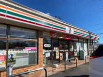 セブン-イレブン 坂戸毛呂山バイパス店