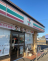 セブンイレブン 大井東久保北店