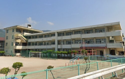 呉市立三坂地小学校の画像1
