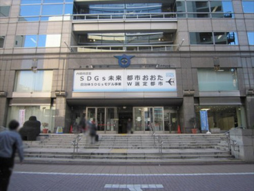 大田区役所の画像1