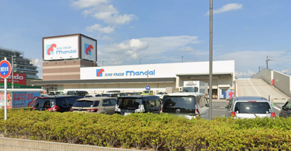mandai(万代) 松原上田店の画像1