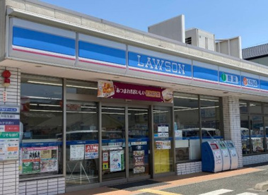 ローソン 松原阿保四丁目店の画像1