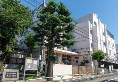区立九品仏小学校の画像1