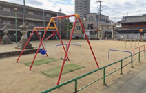 長柄神社児童遊園