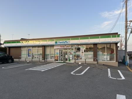 ファミリーマートフレスト 土浦中村東店の画像