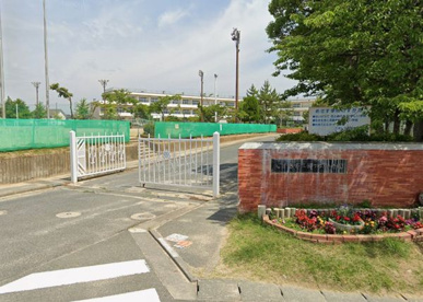 いわき市立郷ケ丘小学校の画像1