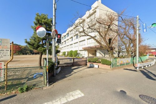 川越市立霞ケ関西小学校の画像