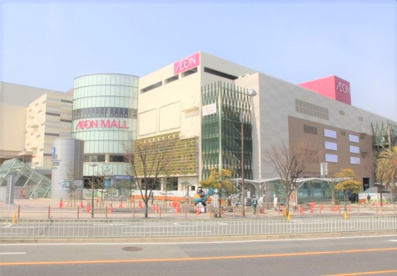 イオンモール大阪ドームシティの画像1