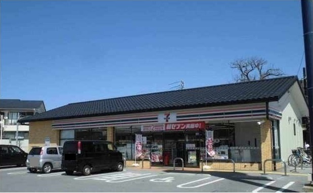 コンビニエンスストア セブンイレブン 彦根中藪町店