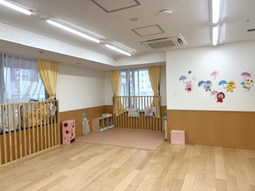 にじいろ保育園平井の画像1