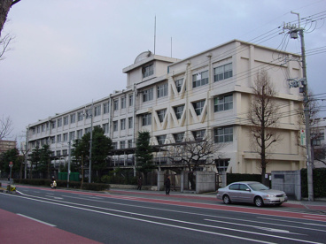 西宮市立 西宮東高等学校の画像1