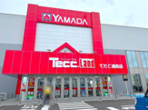 ヤマダデンキ テックランド てだこ浦西店