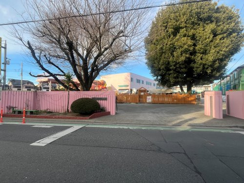 朝霞たちばな幼稚園の画像