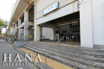 小菅駅