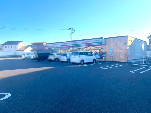 セブンイレブン 宇都宮一の沢店の画像