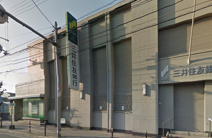 三井住友銀行 美章園支店