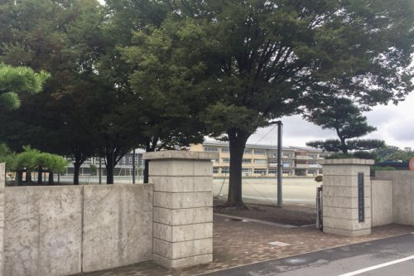 玉村町立玉村中学校の画像1