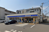 ローソン 市川二俣一丁目店