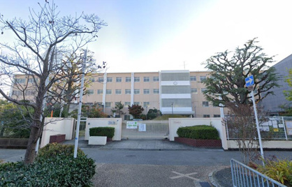 池田市立呉服小学校の画像1