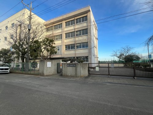 朝霞第五中学校