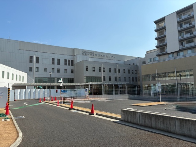 市立大東部医療センターの画像