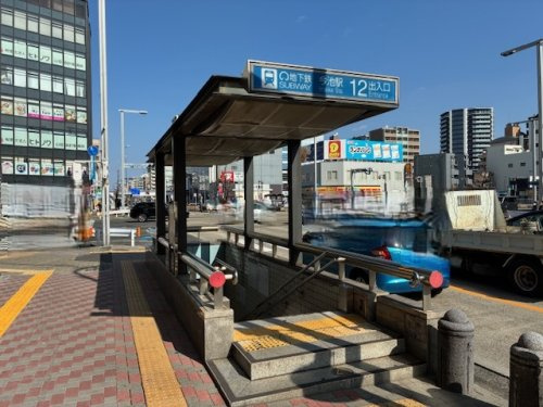 市営地下鉄東山線今池駅の画像