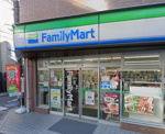 ファミリーマート 杉並西荻北二丁目店