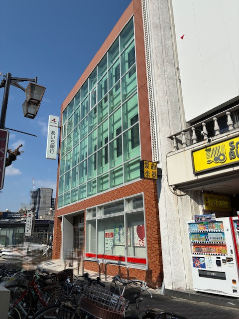 あいち銀行今池支店の画像