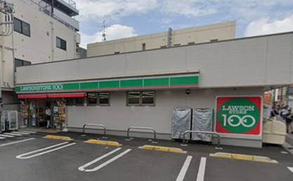 ローソンストア100 LS習志野大久保店の画像1
