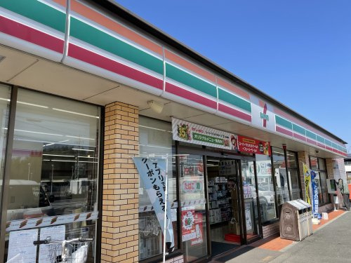 セブンイレブン 栃木箱森店の画像