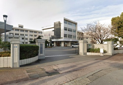 高知県立高知国際中学校の画像1