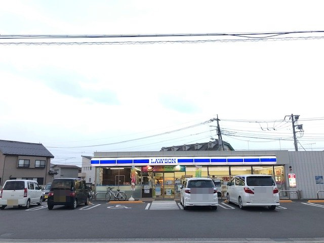 ローソン 栃木平柳町二丁目店の画像