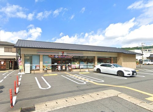 セブンイレブン【京都山科百々町店】の画像