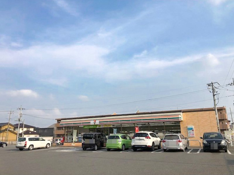 セブンイレブン 栃木運動公園前店の画像