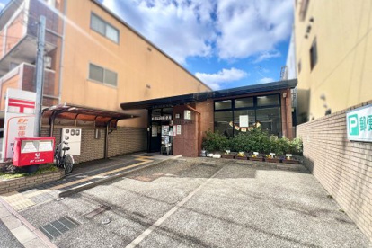京都山田郵便局の画像1