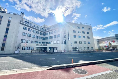 シミズ病院の画像1