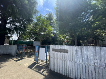栗ケ沢小学校の画像1