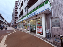 ファミリーマート 滝野川五丁目店