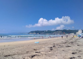 御宿町中央海水浴場