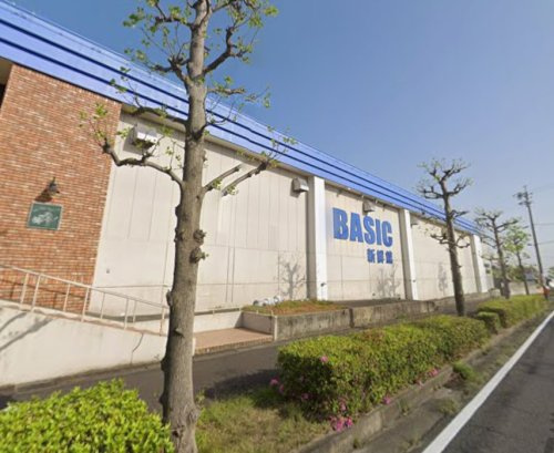 ベーシック南が丘店