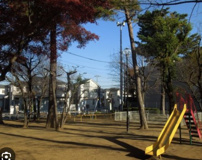 鶴ヶ岡公園