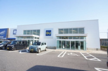 ジーユー ウィズプラザ新通店