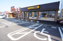 カレーハウスCoCo壱番屋 新潟新通り店