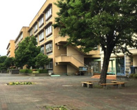 南中学校
