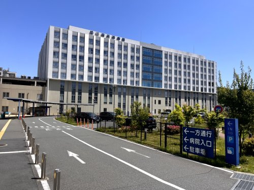 横浜南共済病院