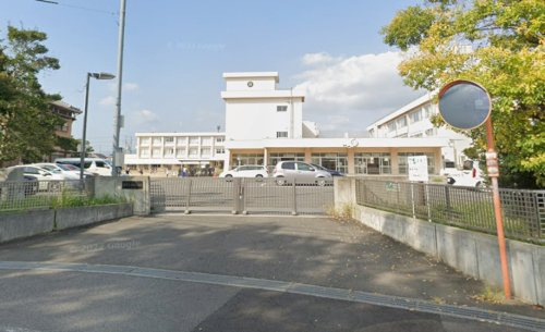 津市立白塚小学校