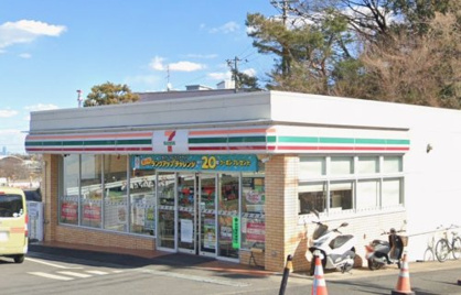 セブンイレブン川崎よみうりランド前店の画像1